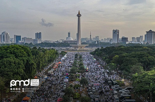 Menyikapi Isu Islam Politik vs Nasionalisme Jelang Reuni 212