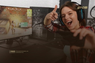 Menjadi Kreator yang Berdampak : Mengubah Komunitas Gamer Menjadi Ruang Aman bagi Anak