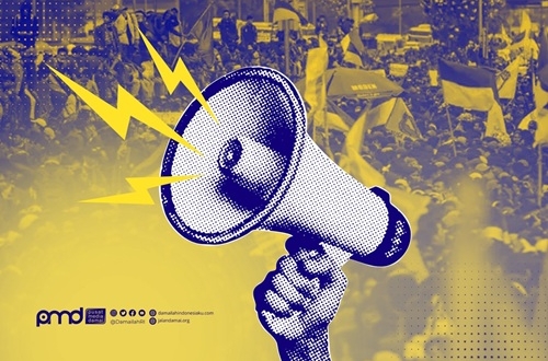 Demonstrasi vs Vandalisme : Menjaga Demokrasi dari Penumpang Gelap dan Eksploitasi Generasi Muda