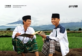 Memahami “Santri” sebagai Kata Sifat