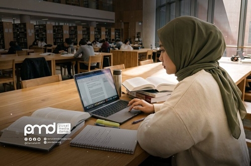 Tirani Algoritma dan Ekstremisme digital: Membumikan Etika Digital, Menjaga Nalar Kritis