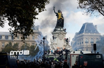 Manuver Black Bloc di Balik Demo Perancis: Alarm Keras bagi Demokrasi Indonesia
