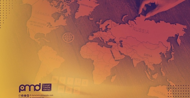 Saat Konflik Geopolitik Diubah Menjadi Perang Akidah