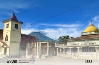 Miniatur Pancasila di Jantung Kota: Ketika Masjid, Gereja, Klenteng, dan Pura Berbagi Ruang Publik