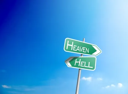 Heaven And Hell