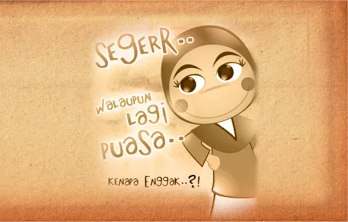Puasa Keren