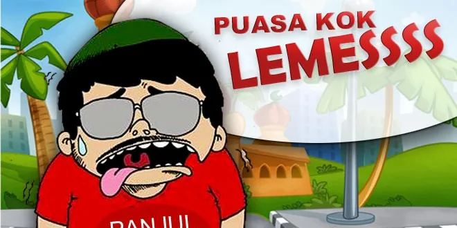 Puasa Amburadul si Panjul