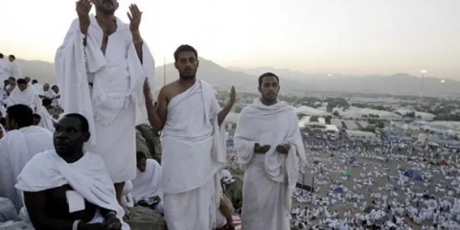 Wukuf Di Arafah