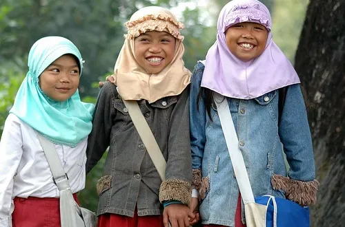 Friends Happy Friendship