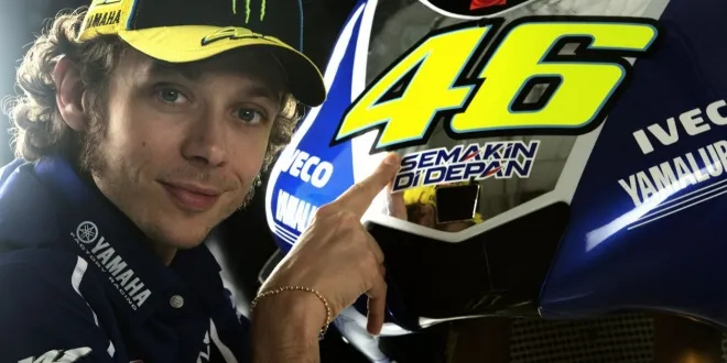 Valentino Yamaha YZR M1 Wallpaper