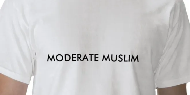 Moderate Muslim