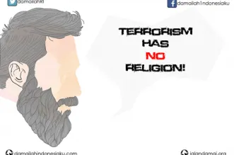 Teroris No Religion