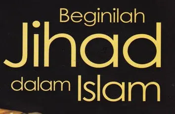 Beginilah Jihad Dalam Islam