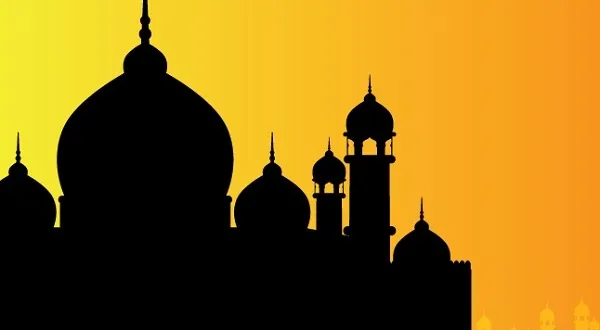 Mosque Vector 1