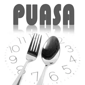 Ilustrasi Puasa