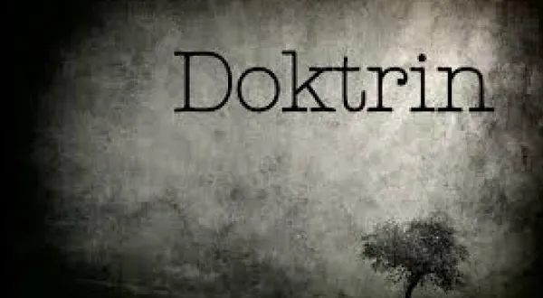 Doktrin