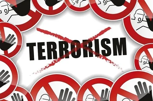 Terrorism Extra Large