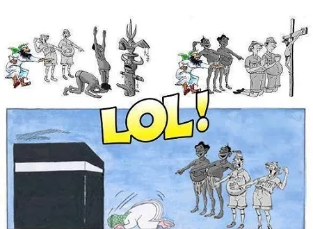 Jangan Merendahkan Orang Lain