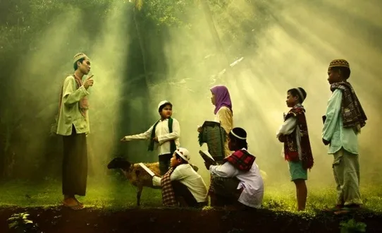 Belajar Agama