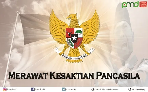 Merawat Kesaktian Pancasilak