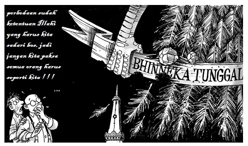 Bhinneka Tunggal Ika