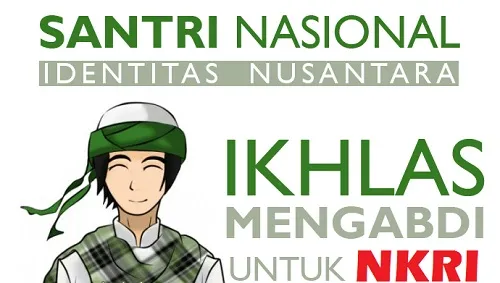 Hari Santri Nasional 1 1