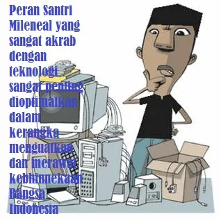 Santri Komputer