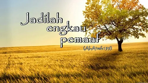 Golden Field Nature