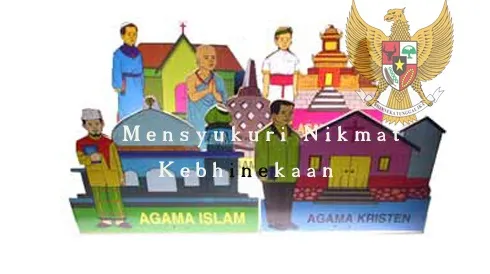 Mensyukuri Nikmat Kebhinekaan