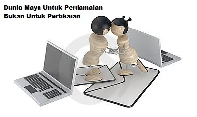 Cinta Dunia Maya