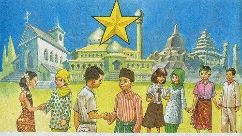 Pelajar Kota Medan Diberi Pemahaman Tentang Bhinneka Tunggal Ika