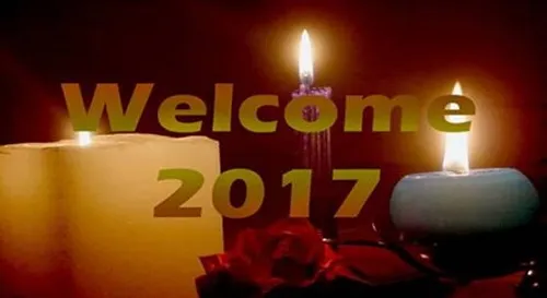 Happy New Year 2017
