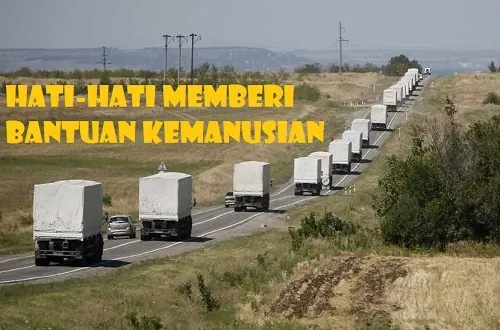 Konvoi Bantuan Kemanusiaan Rusia 140823191725 842