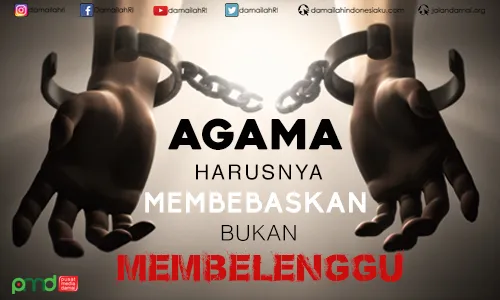 Agama Membebaskan