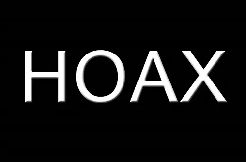 Hoax 1