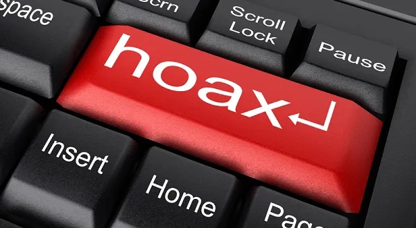 Hoax Lamouette