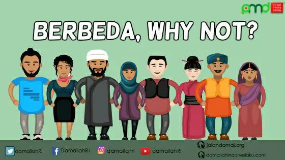 Berbeda