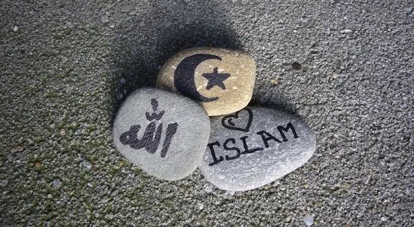 Islam Cinta Damai 800x480