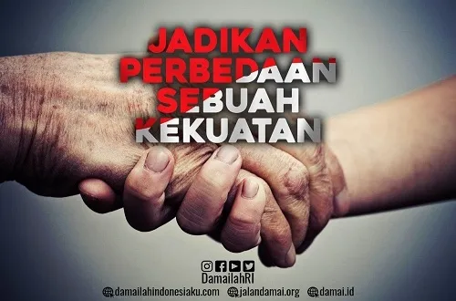 Perbedaan