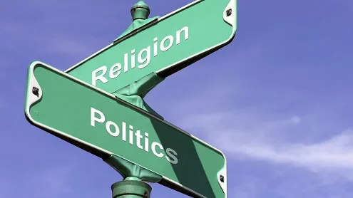 Agama Dan Politik