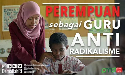 Perempuan Anti Radikalisme
