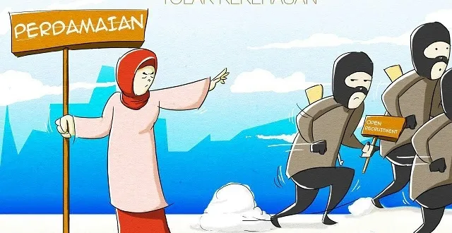 Perdamaian