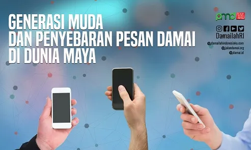 PESAN DAMAI