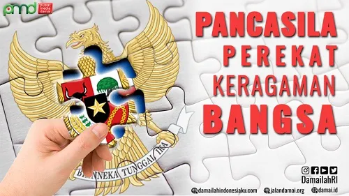 Pancasila Perekat Bangsa