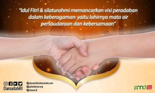 Idul Fitri 1