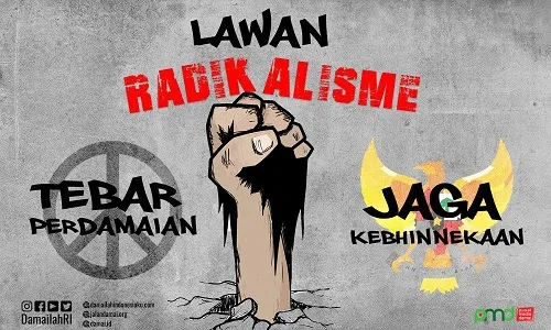 Tebar Perdamaian