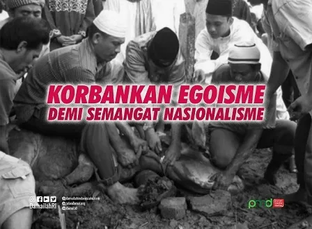 Koerbankan Egoisme Demi Semangat Nasionalisme