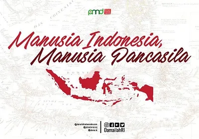 Manusia Indonesia Manusia Pancasila