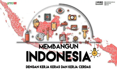 Membangun Indonesia