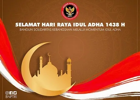 Selamat Hari Raya Idul Adha